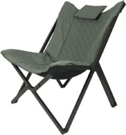 Bo-Camp Industrial Molfat Relaxstoel - Groen/Grijs 15 Bo-Camp Industrial Molfat Relaxstoel - Groen/Grijs -Openlucht Kampeer Winkel 900 865 1200353 02
