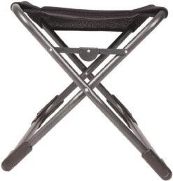 Crespo Voetenbank - AP-231 Air-Deluxe - Zwart -Openlucht Kampeer Winkel 900 896 1104897 03 1