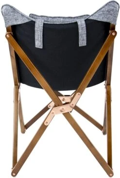 Bo-Camp Urban Outdoor Bloomsbury Relaxstoel - Grijs - S 18 Bo-Camp Urban Outdoor Bloomsbury Relaxstoel - Grijs - S -Openlucht Kampeer Winkel 900 900 bo camp bloomsbury s grijs 16