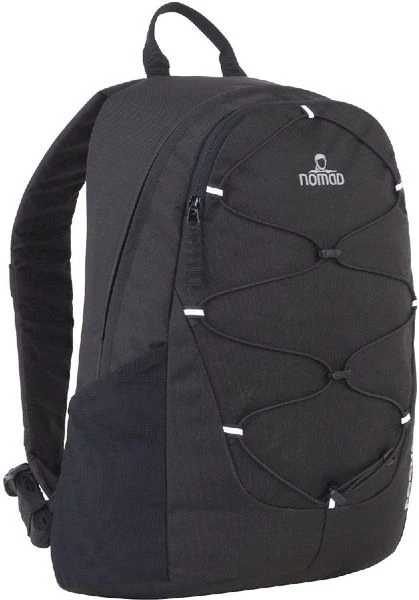 Nomad Focus 20L Laptoprugzak - Black 1 Nomad Focus 20L Laptoprugzak - Black