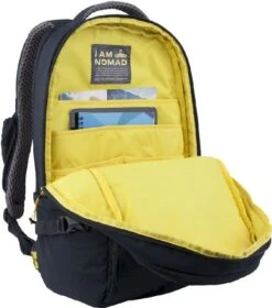Nomad Velocity 25L Laptoprugzak - Dark Navy -Openlucht Kampeer Winkel 900 900 bsve25t4h b25 737 10