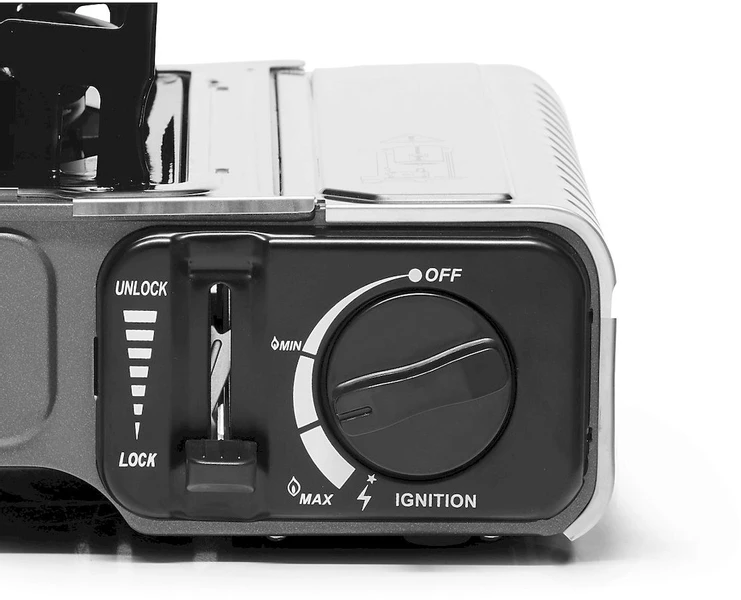 Campingaz Camp Bistro 3 - 1-pits Kooktoestel 4 Campingaz Camp Bistro 3 - 1-pits Kooktoestel - Afbeelding 4