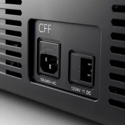 Dometic CFF 70DZ Compressor Koelbox - 70 Liter 12 Dometic CFF 70DZ Compressor Koelbox - 70 Liter -Openlucht Kampeer Winkel 900 900 cff70 feature4 powerconnections