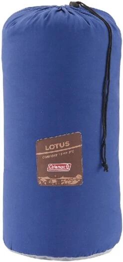 Coleman Lotus Slaapzak - L -Openlucht Kampeer Winkel 900 900 lotus xl 2000038691 7