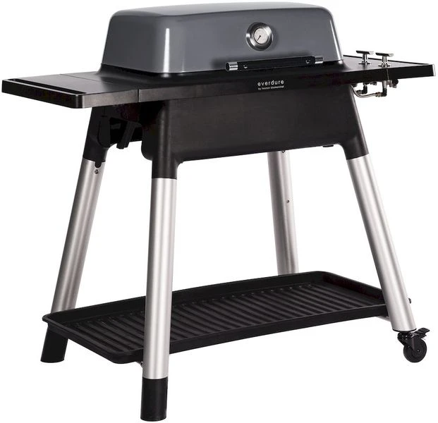 Everdure Force Gas Barbecue - Grijs 2 Everdure Force Gas Barbecue - Grijs - Afbeelding 2