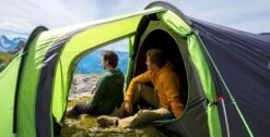Coleman Laramie Blackout Tunneltent - 2 Persoons -Openlucht Kampeer Winkel 972 1900 coleman laramie blackout tunneltent 2 persoons 3