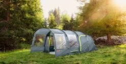Coleman Vail Long Tunneltent - 4 Persoons -Openlucht Kampeer Winkel 972 1900 coleman vail long tunneltent 4 persoons 3