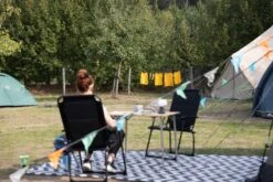 Easy Camp Galaxy 400 Steel Blue Tunneltent - 4 Personen -Openlucht Kampeer Winkel af5a1233