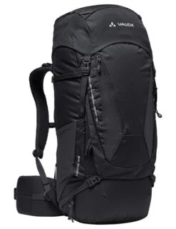 Bestsellers 21 Vaude Asymmetric Rugzak - 52 + 8 Liter - Zwart - Dames