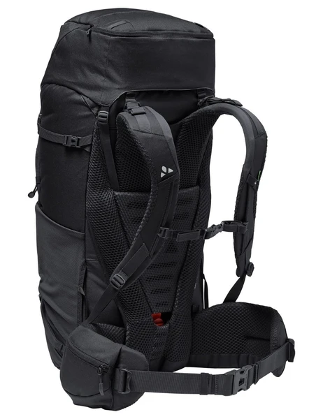 Vaude Asymmetric Rugzak - 52 + 8 Liter - Zwart - Heren 2 Vaude Asymmetric Rugzak - 52 + 8 Liter - Zwart - Heren - Afbeelding 2