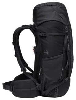 Vaude Asymmetric Rugzak - 52 + 8 Liter - Zwart - Heren 7 Vaude Asymmetric Rugzak - 52 + 8 Liter - Zwart - Heren -Openlucht Kampeer Winkel as3