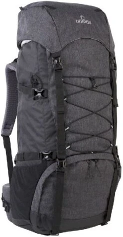 Bestsellers 1 Nomad Karoo Backpack - 60 Liter - Grijs
