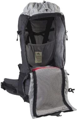 Nomad Karoo Backpack - 60 Liter - Grijs -Openlucht Kampeer Winkel bbkar6f6d b60 116 2 resultaat
