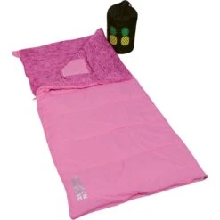 Polydaun Beach House Junior Kinderslaapzak - Ananas -Openlucht Kampeer Winkel beach house pine apple 3