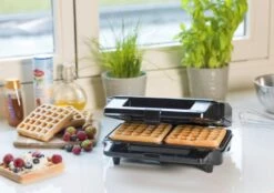 Bestron 3-in-1 Contactgrill 19 Bestron 3-in-1 Contactgrill -Openlucht Kampeer Winkel bestron 3 in 1 contactgrill 6