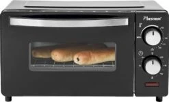 Bestron Mini Oven 12 Bestron Mini Oven -Openlucht Kampeer Winkel bestron mini oven 11