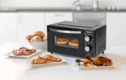 Bestron Mini Oven 15 Bestron Mini Oven -Openlucht Kampeer Winkel bestron mini oven 5
