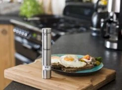 Bestron Peper/zout Molen -Openlucht Kampeer Winkel bestron peperzout molen 1