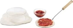 Bestron Pizza Gourmetset - 6 Personen 15 Bestron Pizza Gourmetset - 6 Personen -Openlucht Kampeer Winkel bestron pizzaoven 6 personen 1