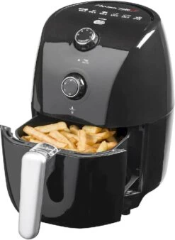 Bestron PrepAir Hetelucht Friteuse -Openlucht Kampeer Winkel bestron prepair hetelucht friteuse 2