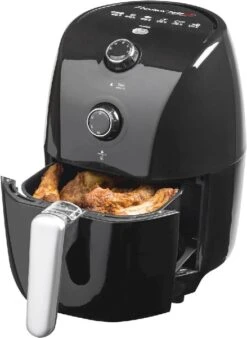 Bestron PrepAir Hetelucht Friteuse -Openlucht Kampeer Winkel bestron prepair hetelucht friteuse 6