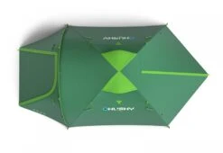 Husky Bizon Koepeltent - 4+ Persoons -Openlucht Kampeer Winkel bizon 4