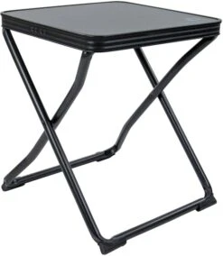 Bo-Camp Krukje Met Oplegblad - Inklapbaar -Openlucht Kampeer Winkel bo camp krukje met oplegblad inklapbaar 3