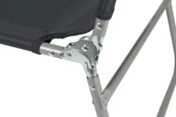 Bo-Camp Vouwbed - Grijs -Openlucht Kampeer Winkel bo camp vouwbed grijs 3