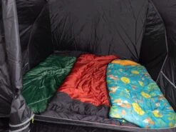 Kampa Brean 3 Air Opblaasbare Tunneltent - 3 Persoons -Openlucht Kampeer Winkel brean3 11