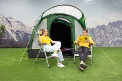 Kampa Brean 3 Air Opblaasbare Tunneltent - 3 Persoons -Openlucht Kampeer Winkel breanair3 sfeer