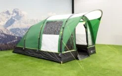 Kampa Brean 4 Tunneltent - 4 Persoons 11 Kampa Brean 4 Tunneltent - 4 Persoons -Openlucht Kampeer Winkel breanair4 3 2