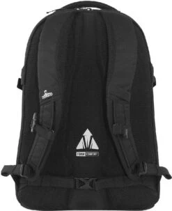 Nomad Velocity 24L Laptoprugzak - Black -Openlucht Kampeer Winkel bsvel2t2s b24 101 4 resultaat