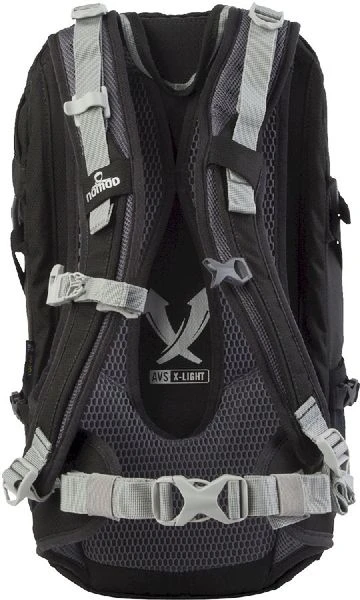 Nomad Topaz Wandelrugzak - 18 Liter - Zwart 5 Nomad Topaz Wandelrugzak - 18 Liter - Zwart - Afbeelding 5