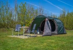 Easy Camp Galaxy 300 Rustic Green Tunneltent - 3 Personen 12 Easy Camp Galaxy 300 Rustic Green Tunneltent - 3 Personen -Openlucht Kampeer Winkel camping shoot 45 1