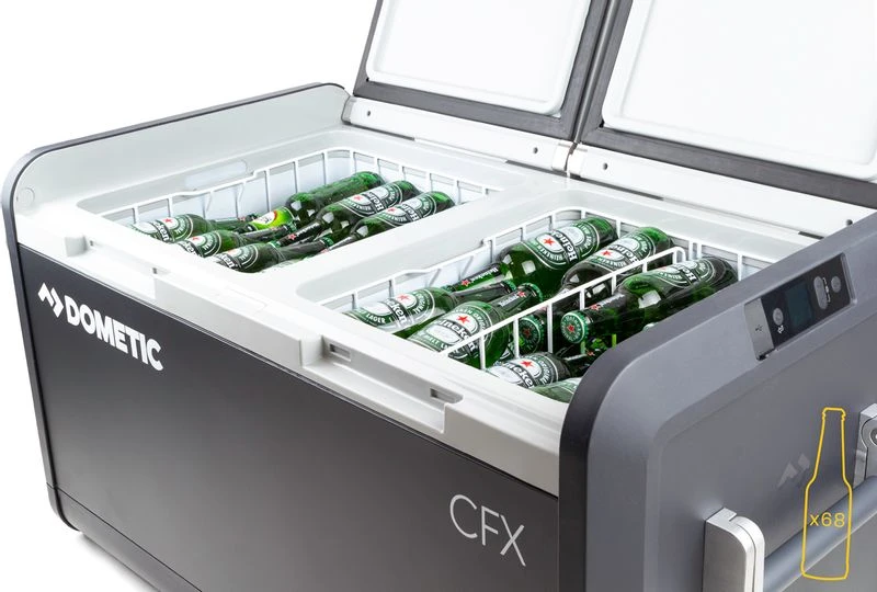 Dometic CFX3 75DZ Compressor Koelbox - 74 Liter 4 Dometic CFX3 75DZ Compressor Koelbox - 74 Liter - Afbeelding 4