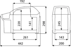 Dometic BordBar TB 08 Autokoelbox - 8 Liter 13 Dometic BordBar TB 08 Autokoelbox - 8 Liter -Openlucht Kampeer Winkel dometic tb08 9600000488 47308 10 resultaat