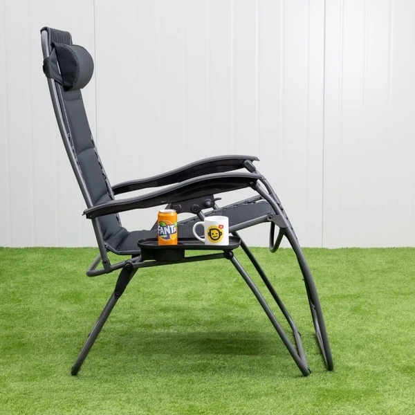 Dometic Opulence Firenze - Relaxstoel 7 Dometic Opulence Firenze - Relaxstoel - Afbeelding 7