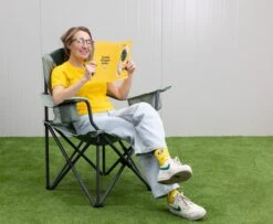 Dometic Duro 180 Redux - Opvouwbare Campingstoel 12 Dometic Duro 180 Redux - Opvouwbare Campingstoel -Openlucht Kampeer Winkel duro 180 redux2