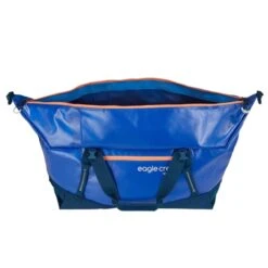 Eagle Creek Migrate Reistas - 90 Liter - Blauw -Openlucht Kampeer Winkel eagle creek 90 liter duffel 3