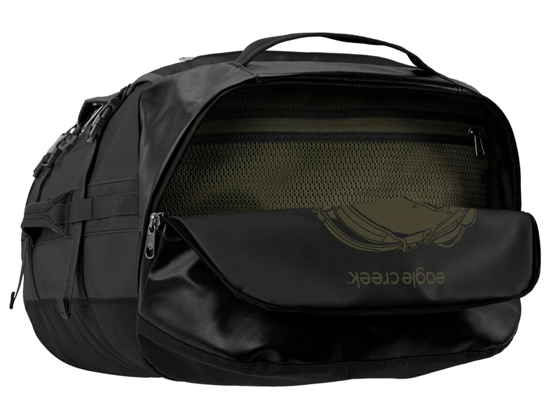 Eagle Creek Cargo Hauler Reistas - 40 Liter - Zwart 11 Eagle Creek Cargo Hauler Reistas - 40 Liter - Zwart - Afbeelding 11