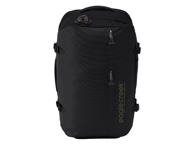 Eagle Creek Tour Travel Pack Weekendtas M/L - 40 Liter - Zwart 2 Eagle Creek Tour Travel Pack Weekendtas M/L - 40 Liter - Zwart - Afbeelding 2