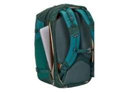 Eagle Creek Tour Travel Pack Weekendtas M/L - 40 Liter - Zwart/Groen -Openlucht Kampeer Winkel ec0a5ek1 341 a 11