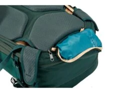 Eagle Creek Tour Travel Pack Weekendtas M/L - 40 Liter - Zwart/Groen -Openlucht Kampeer Winkel ec0a5ek1 341 a 15