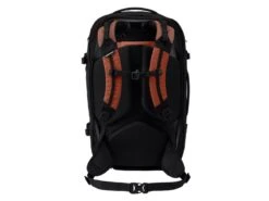 Eagle Creek Tour Travel Pack Weekendtas M/L - 40 Liter - Zwart/Rood -Openlucht Kampeer Winkel ec0a5ek1 342 a 1