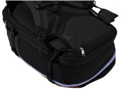 Eagle Creek Tour Travel Pack Weekendtas M/L - 40 Liter - Zwart/Rood -Openlucht Kampeer Winkel ec0a5ek1 342 a 7