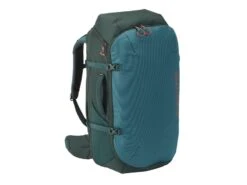 Bestsellers 9 Eagle Creek Tour Travel Pack Backpack - 55 Liter - Zwart/Groen