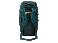 Eagle Creek Tour Travel Pack Backpack - 55 Liter - Zwart/Groen -Openlucht Kampeer Winkel ec0a5ek3 341 a 1