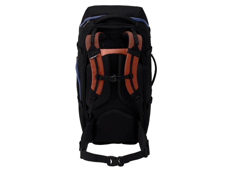 Eagle Creek Tour Travel Pack Backpack - 55 Liter - Zwart/Rood 3 Eagle Creek Tour Travel Pack Backpack - 55 Liter - Zwart/Rood - Afbeelding 3