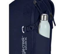 Eagle Creek Explore Daypack - 26 Liter - Blauw 16 Eagle Creek Explore Daypack - 26 Liter - Blauw -Openlucht Kampeer Winkel ec0a5lq1 347 a 5