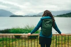 Osprey Farpoint/Fairview Rugzak - 15 Liter - Donkergroen 9 Osprey Farpoint/Fairview Rugzak - 15 Liter - Donkergroen -Openlucht Kampeer Winkel farpoint fairview 15l